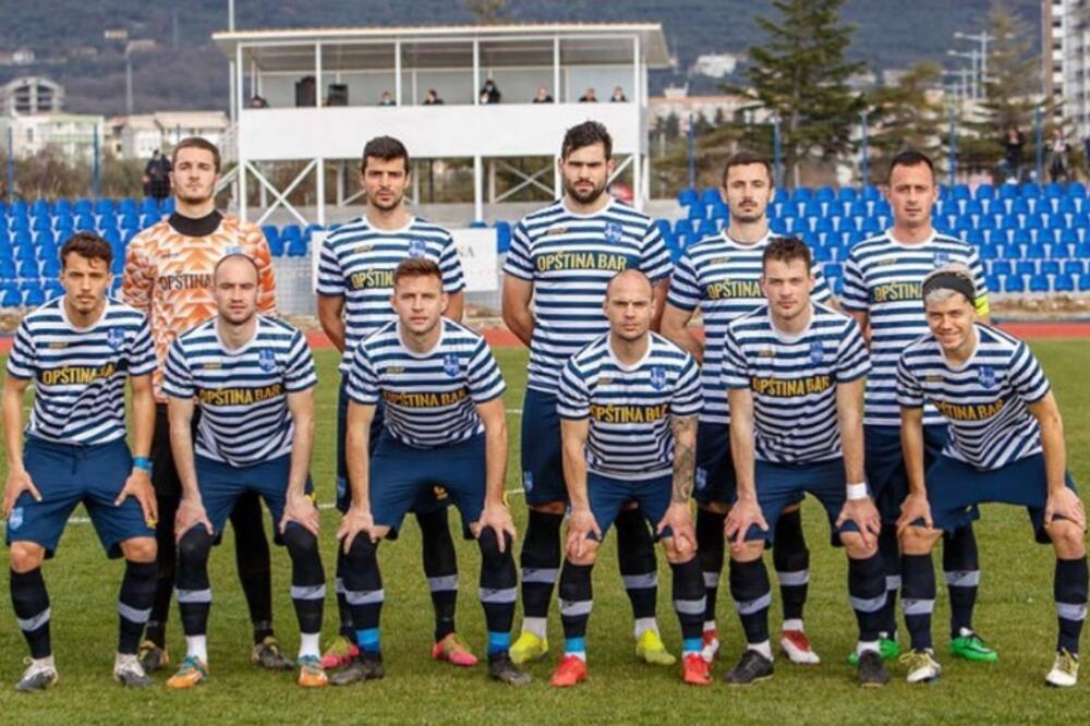Foto: FK Mornar