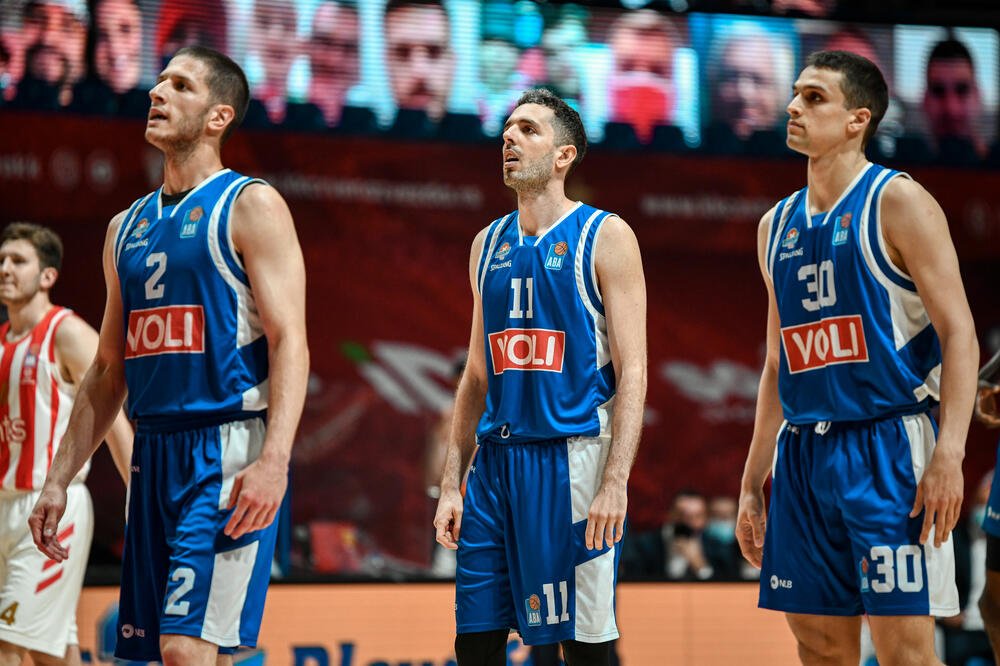 Foto: ABA liga/Dragana Stjepanović