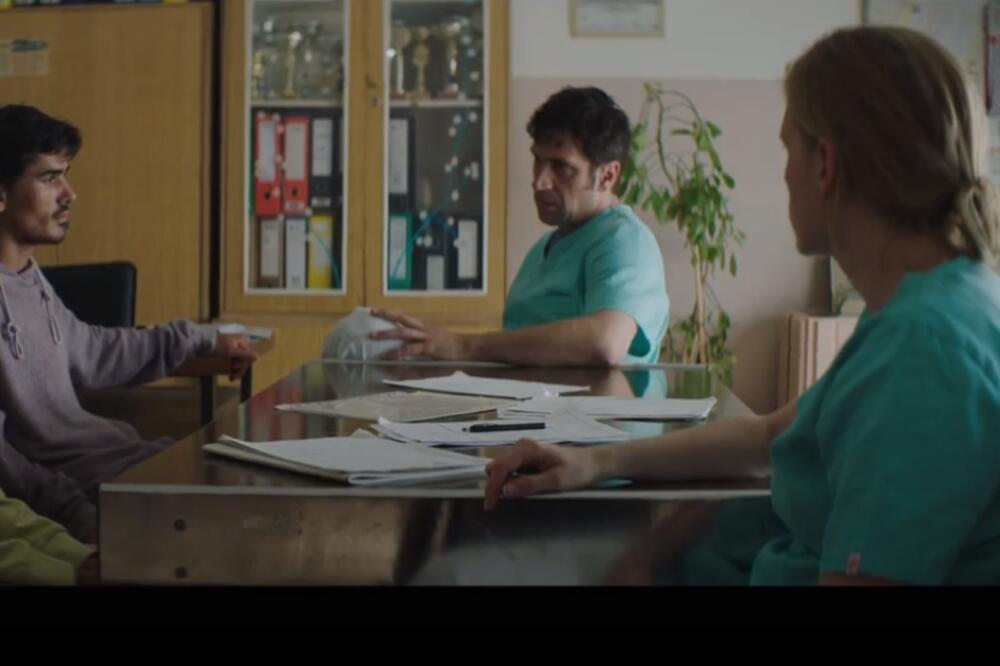 Scena iz filma "Oaza", Foto: Screenshot/Youtube