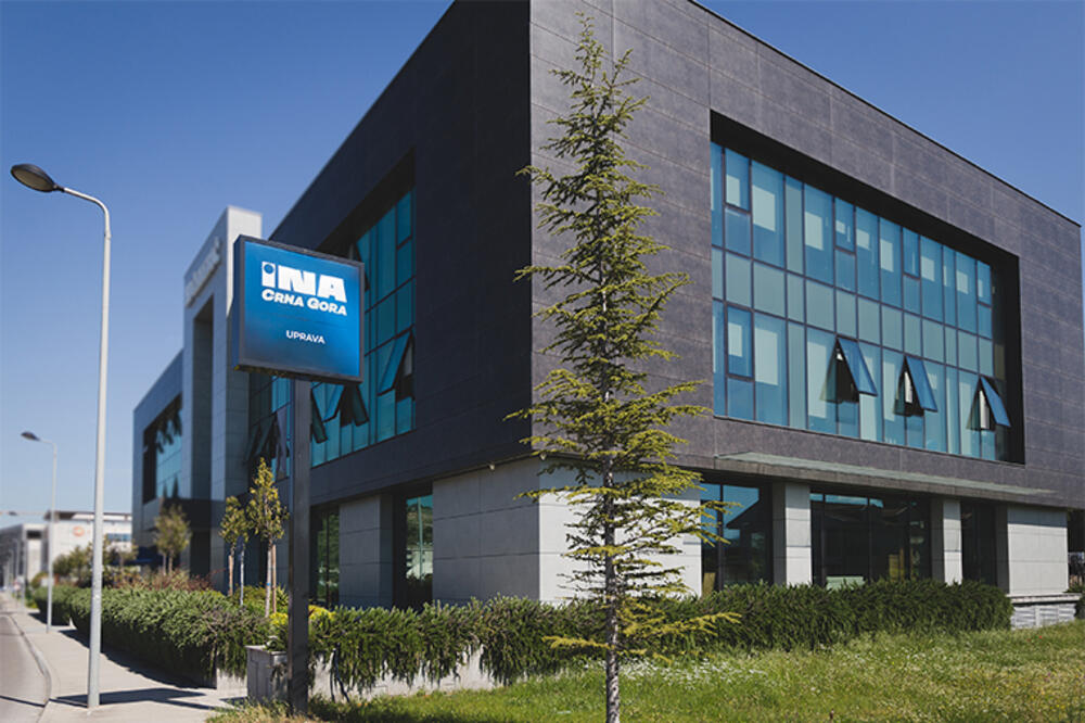 Foto: INA Crna Gora