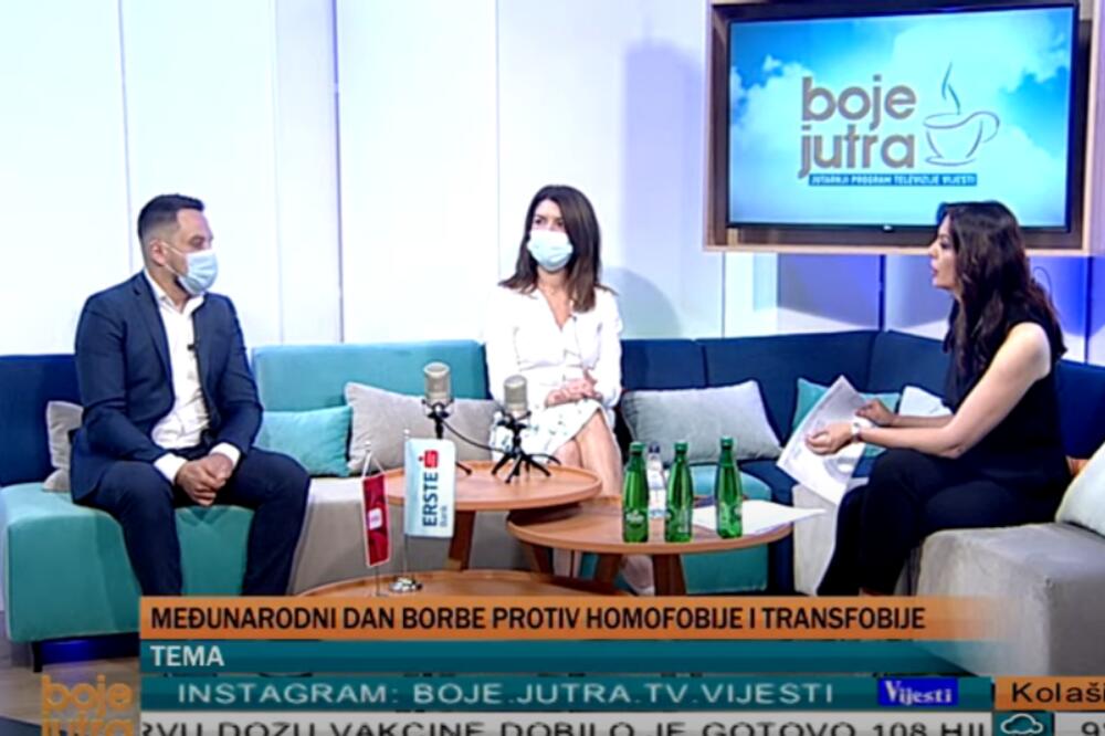 Boje jutra, Foto: Printscreen YouTube