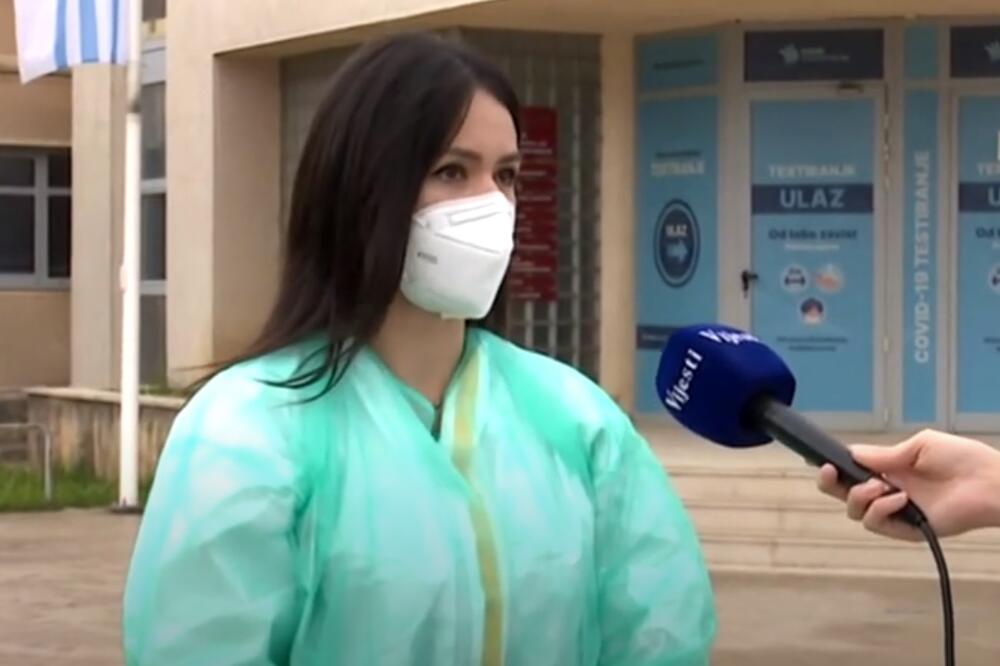 Šćekić, Foto: Screenshot/TV Vijesti