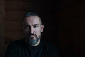 "Slike i stvaranje moja su molitva"