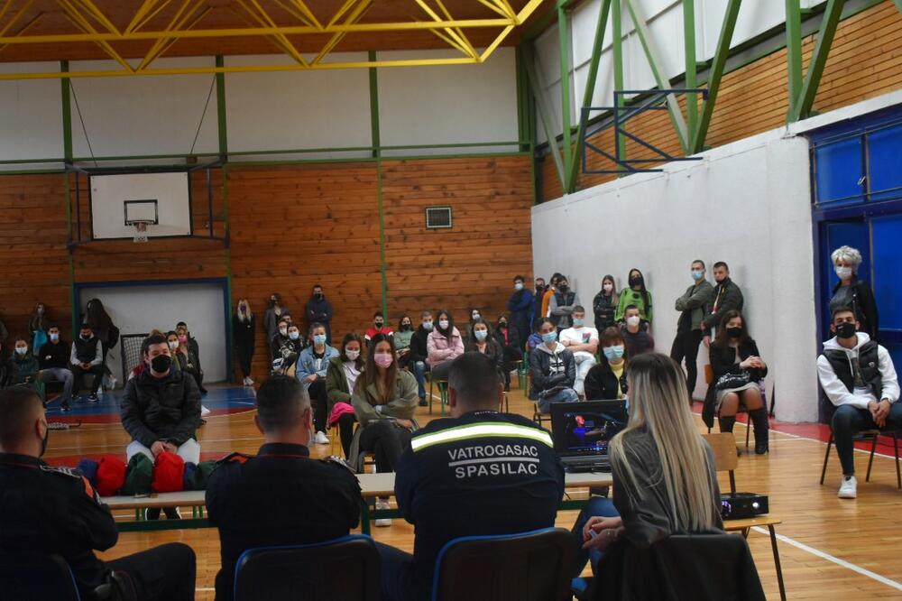 Sa radionice, Foto: NVO Alfa centar