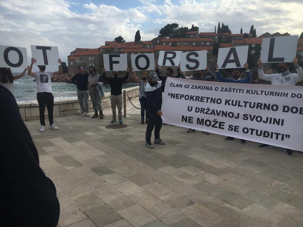 performans sveti stefan