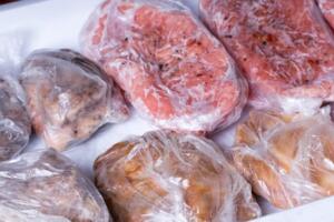 Koliko meso smije da stoji u zamrzivaču? Mljeveno ima kratak rok