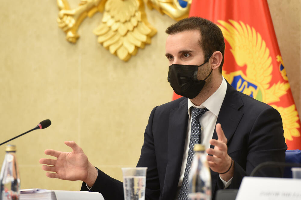 Spajić, Foto: Savo Prelević