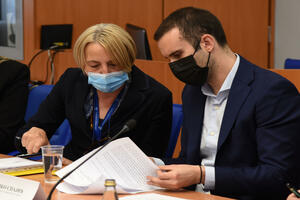 Vlada na zahtjev Spajića smijenila Kasalicu