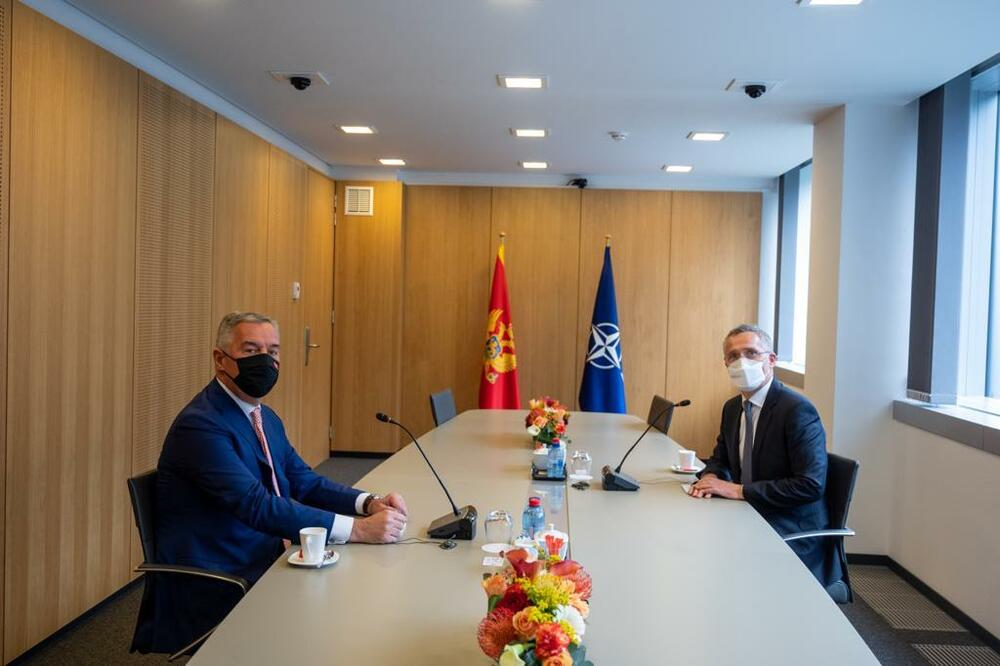 Sa sastanka, Foto: Predsjednik.me