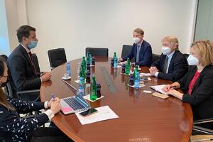 Milatović-Gjelstad: Norveška uspostavlja direktne letove sa Crnom...