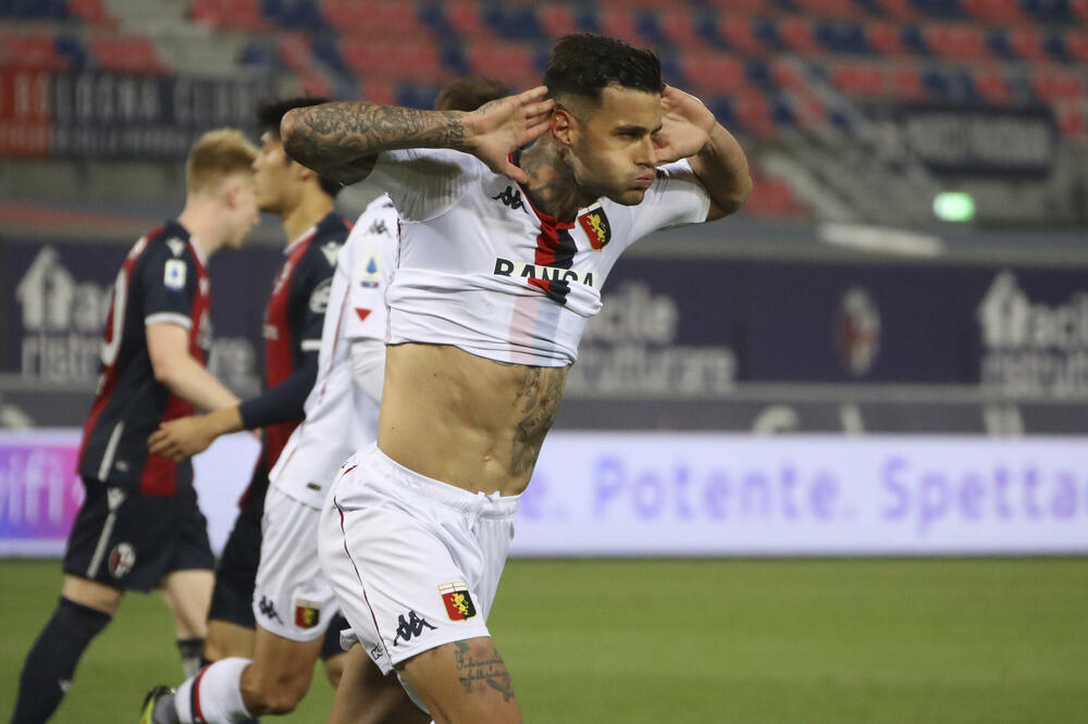 Đanluka Skamaka, Foto: AP