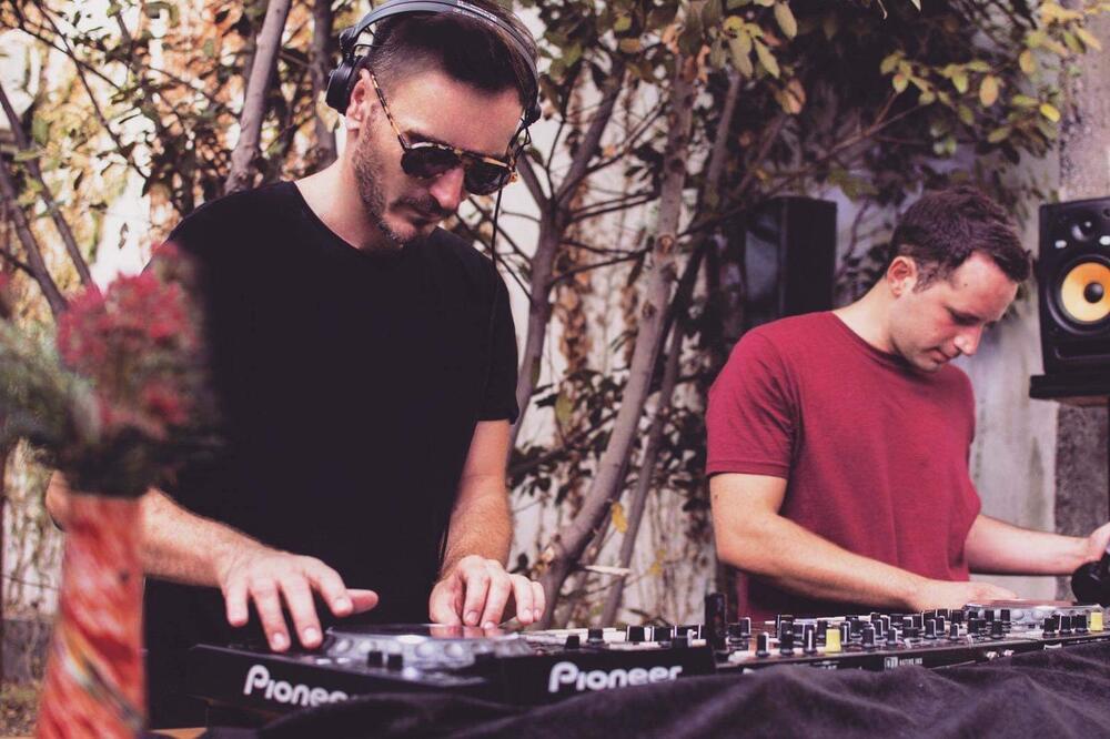 Lazović i Bulajić, Foto: Ana Mitrović