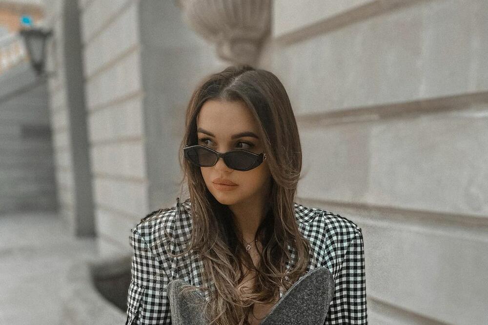 Tamara Vešović, Foto: Instagram