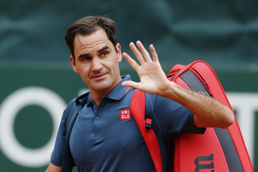Federer, Foto: Reuters