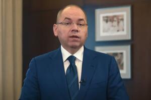 Smijenjen ukrajinski ministar zdravlja zbog neuspjele vakcinacije