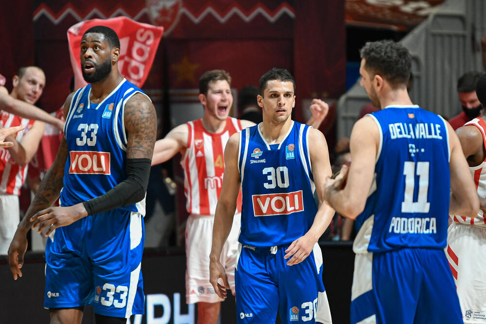 Foto: ABA liga/Dragana Stjepanović