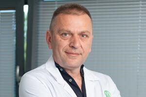 Dr Vesko Vujičić, specijalista interne medicine, subspecijalista...