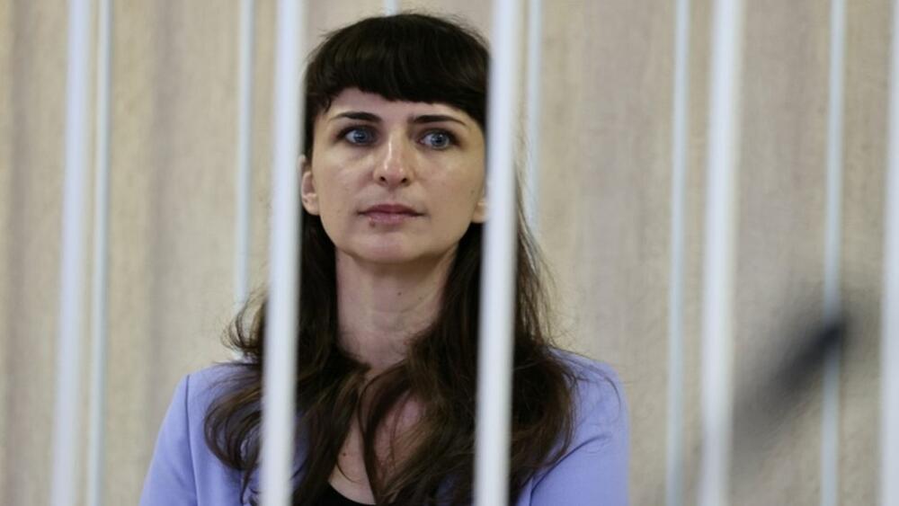 Katerina Boriševič je bila zatvorena šest meseci zbog obelodanjivanja poverljivih zdravstvenih informacija