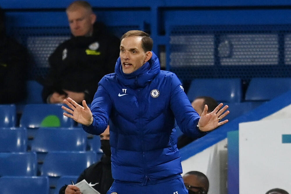 Tuhel, Foto: Reuters