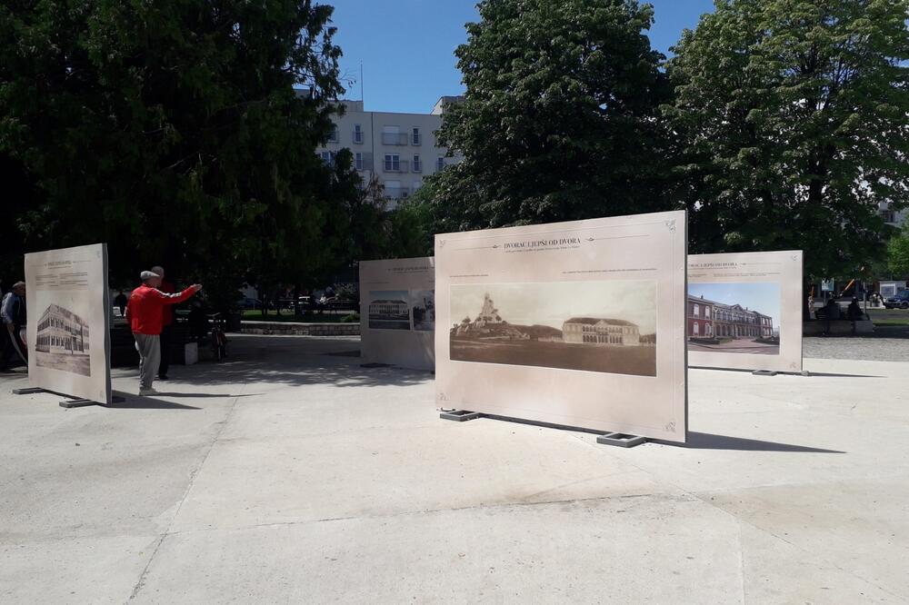 Dio postavke u Nikšiću, Foto: Sv. MANDIĆ