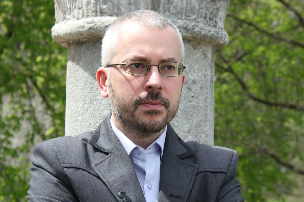 Aleksandar Perunović, Foto: Muzički Centar Crne Gore