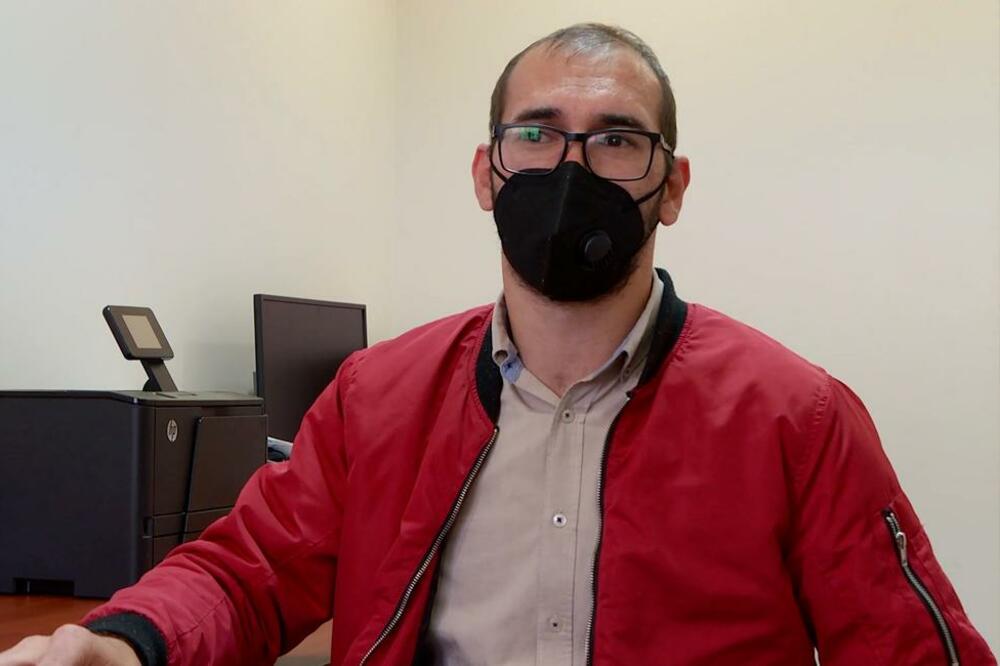 Tepavčević, Foto: PR Centar