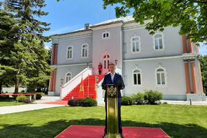 Đukanović: I will return to the parliament for a re-decision of the prosecutor's case...