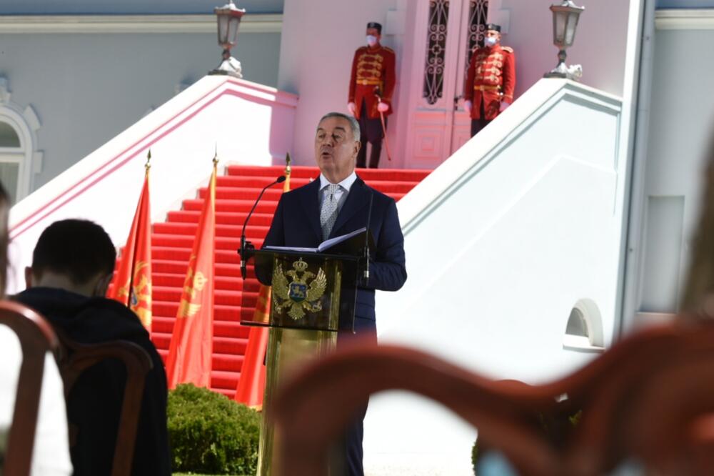 Đukanović, Foto: Savo Prelević