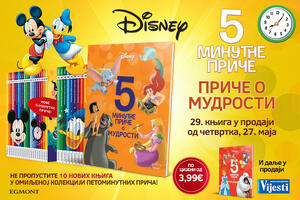 Petominutne priče o mudrosti!