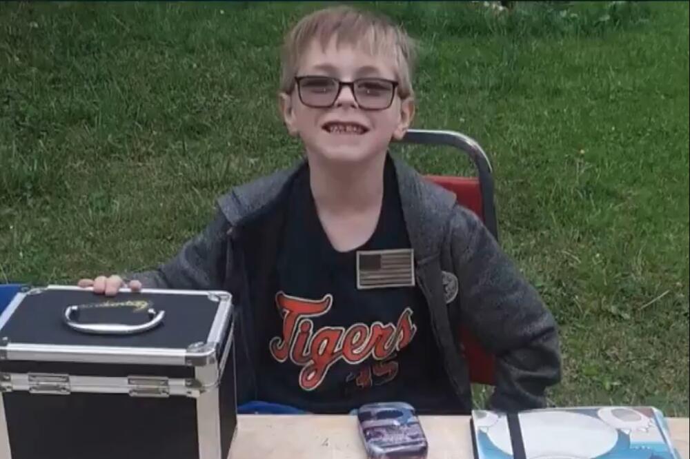 Brajson Kliman, Foto: Printscreen Twitter