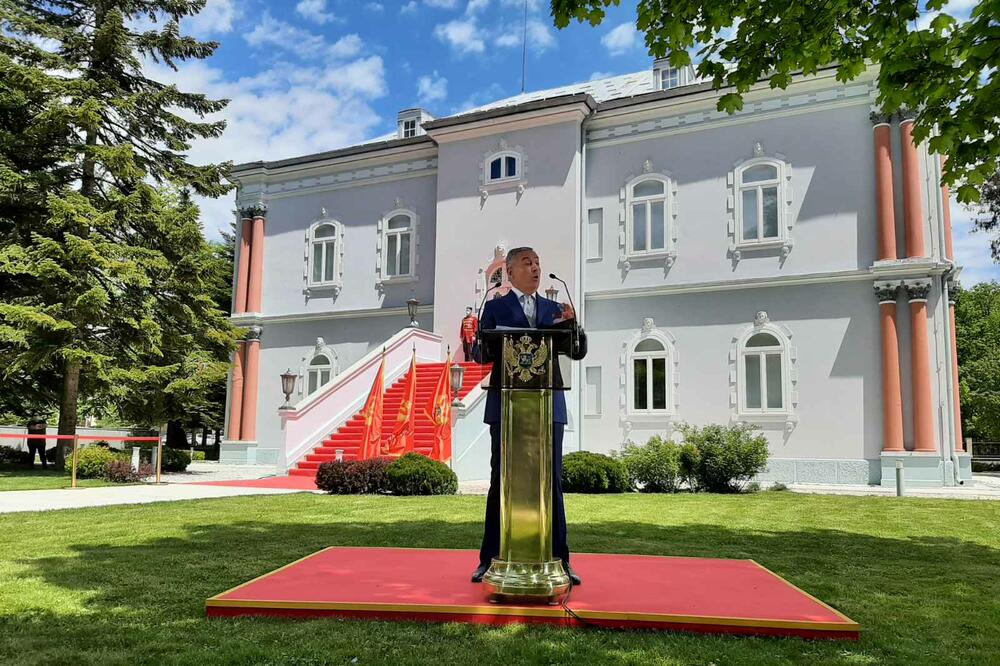 Đukanović, Foto: Nikola Dragaš