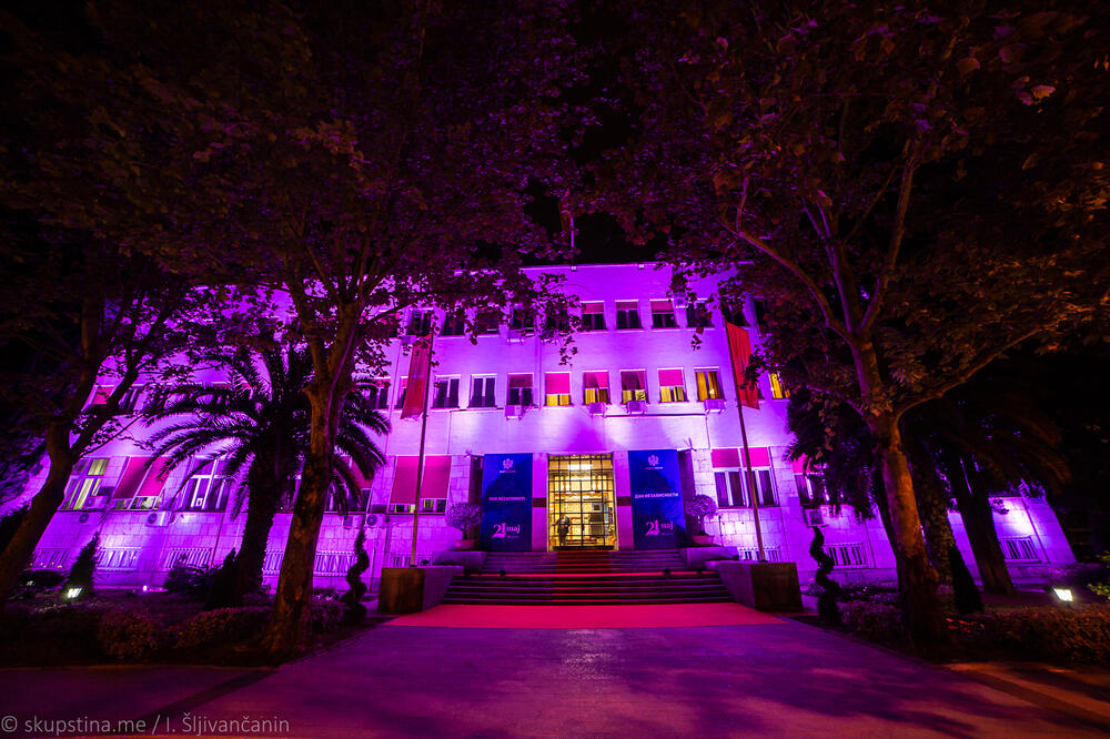 Foto: Skupština Crne Gore