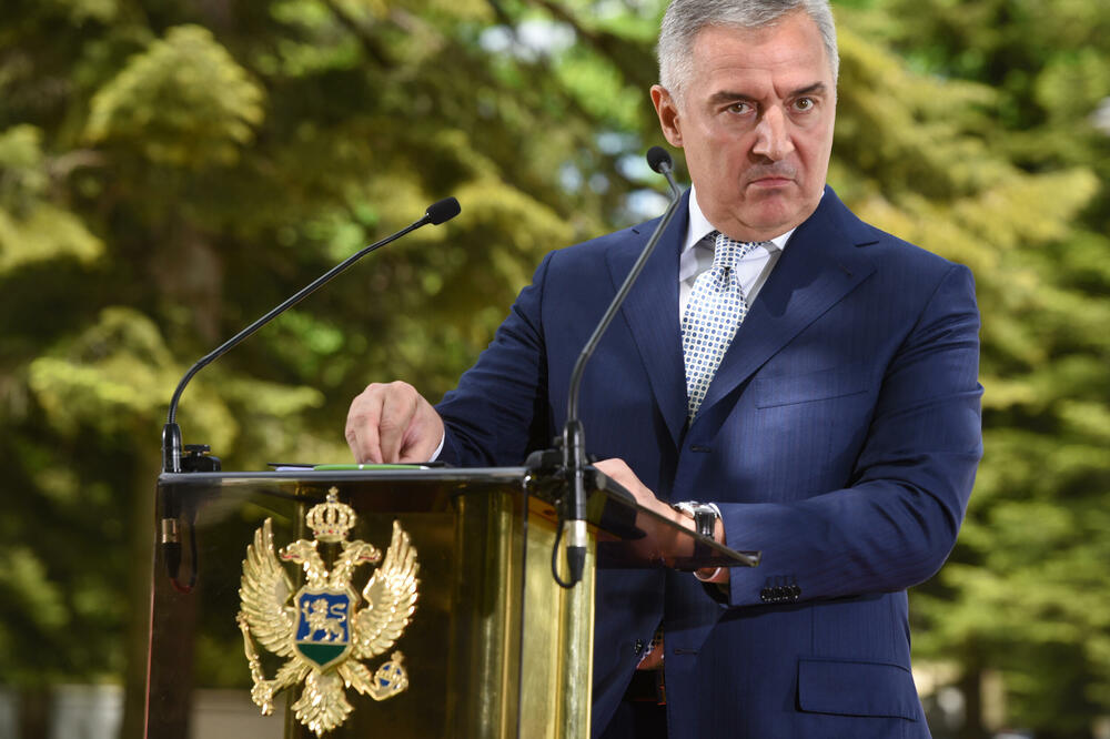 Đukanović, Foto: SAVO PRELEVIC