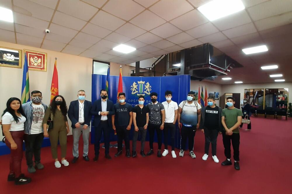 Učesnici sa Raičevićem, Foto: CAREP