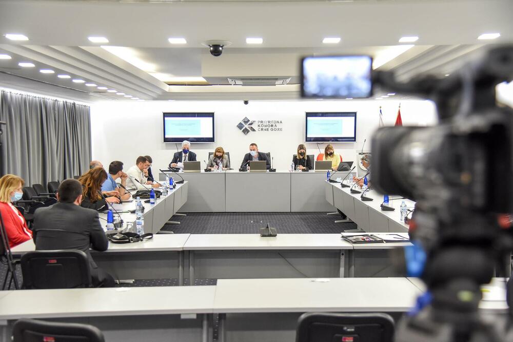 Foto: Privredna komora Crne Gore