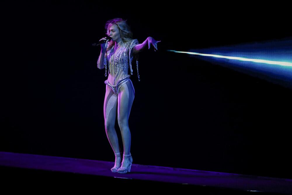 Smatraju da je pokradena: Albina, Foto: AP Peter Dejong