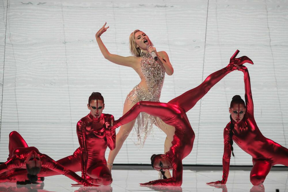 Kiparska crkva pozvala vladu da povuče pjesmu  “El Diablo”