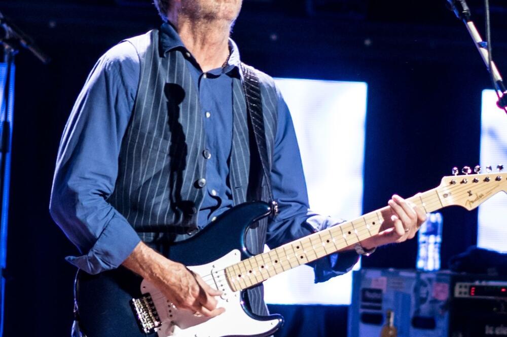 Erik Klepton, Foto: Wikipedia