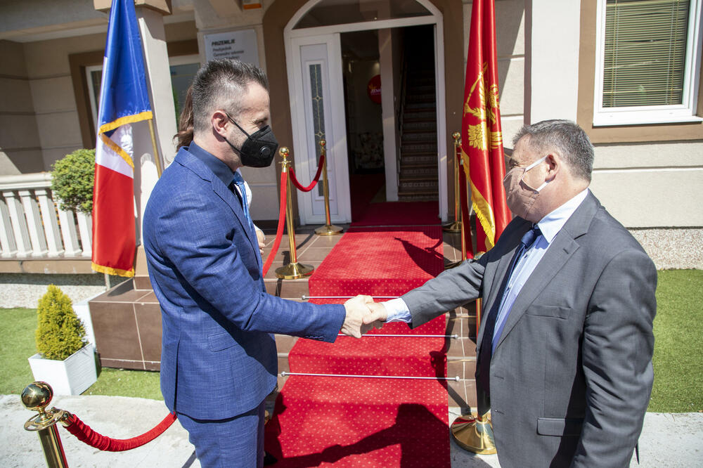 Foto: Demokratska Crna Gora