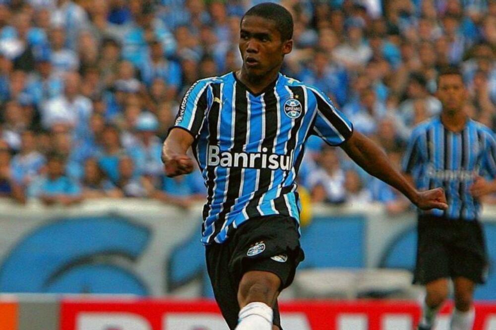 Kosta iz perioda kada je igrao za Gremio, Foto: Twitter