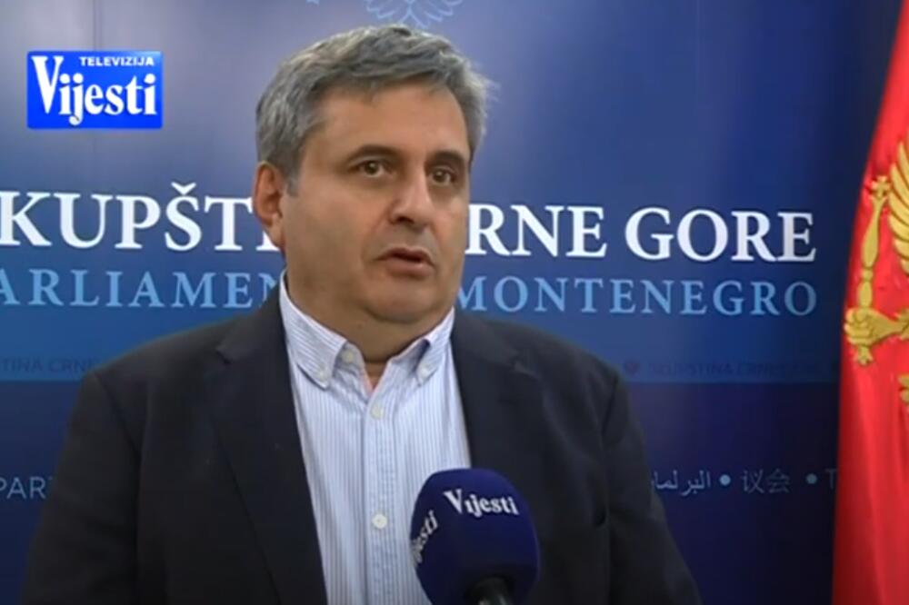 Radunović, Foto: TV Vijesti