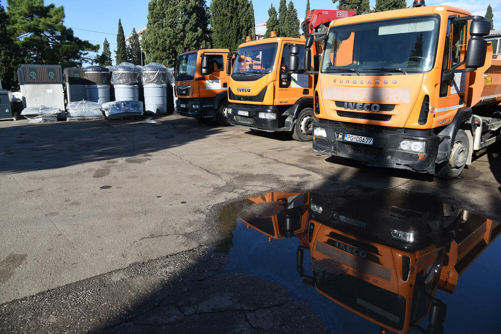 Iz “Čistoće” ne odgovaraju na pitanja (ilustracija), Foto: SAVO PRELEVIC