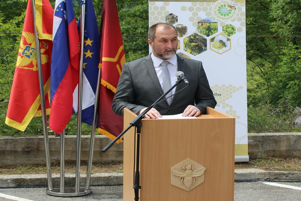 Stijović, Foto: Ministarstvo