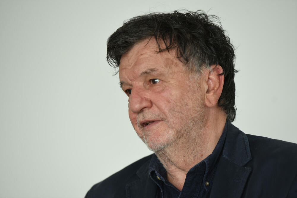 Bivšu vlast srušilo nezadovoljstvo više nego SPC: Branko Baletić, Foto: Savo Prelević