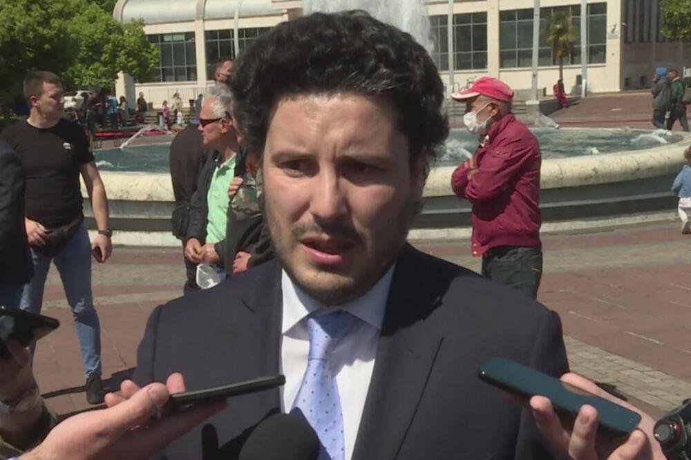 Abazović, Foto: Screenshot/Vlada Crne Gore