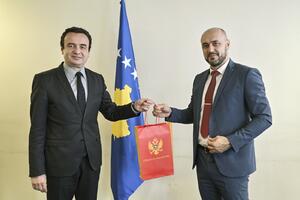 "Crnogorska zajednica na Kosovu uskoro ustavna kategorija"