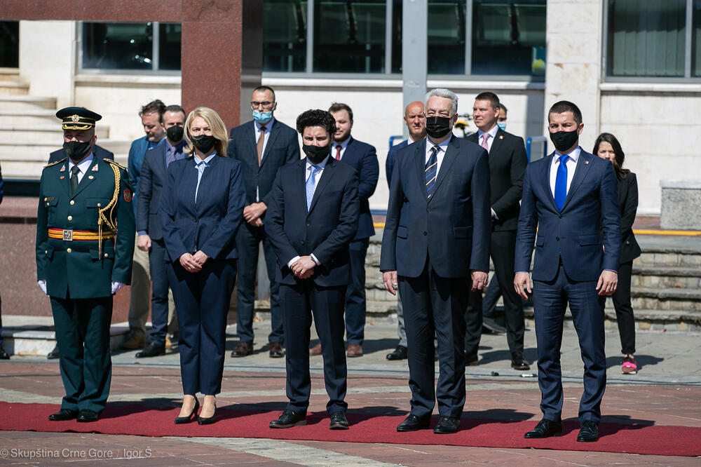 Foto: Skupština Crne Gore/Igor Šljivančanin