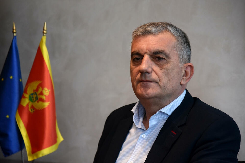 Mladen Bojanić, Foto: BORIS PEJOVIC