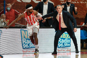 Zvezda dolazi po titulu, Radonjić: Potpuno smo svjesni kvaliteta...