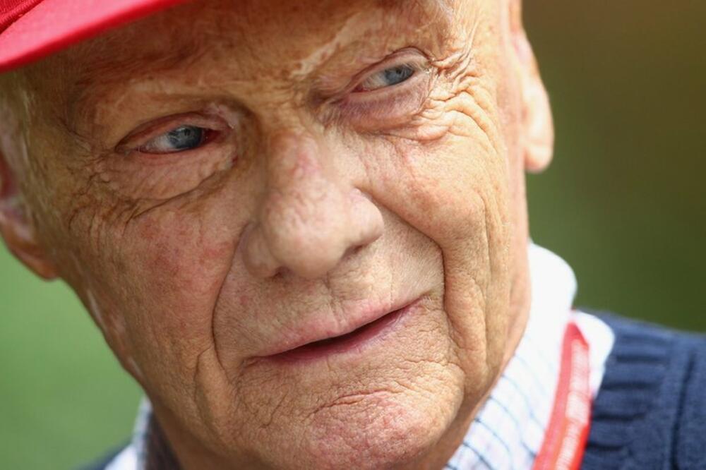 Lauda, Foto: Getty Images